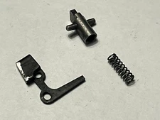 USED JIMENEZ JA22 FIRING PIN RELEASE WITH SPRING AND CAM STRIKER RELEASE PLUNGER