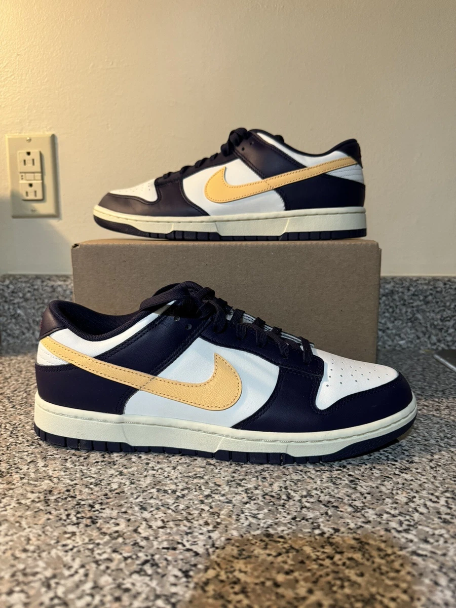 nike sneaker navy