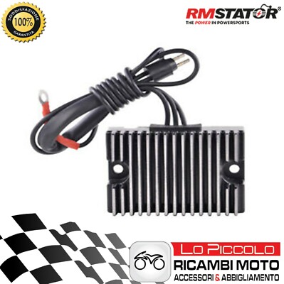 Harley Davidson XL H Sportster Hugger 883 1993 RMSTATOR SPANNUNGSREGLER