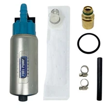 FPF Fuel Pump W/ REG For E-Z-Go Cushman replace OEM # 10027048 and 646358