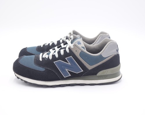 New Balance 574 Navy - M574JN Classic 