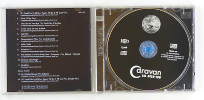 CD Disc - Caravan - All Over You - A7783L14 | eBay