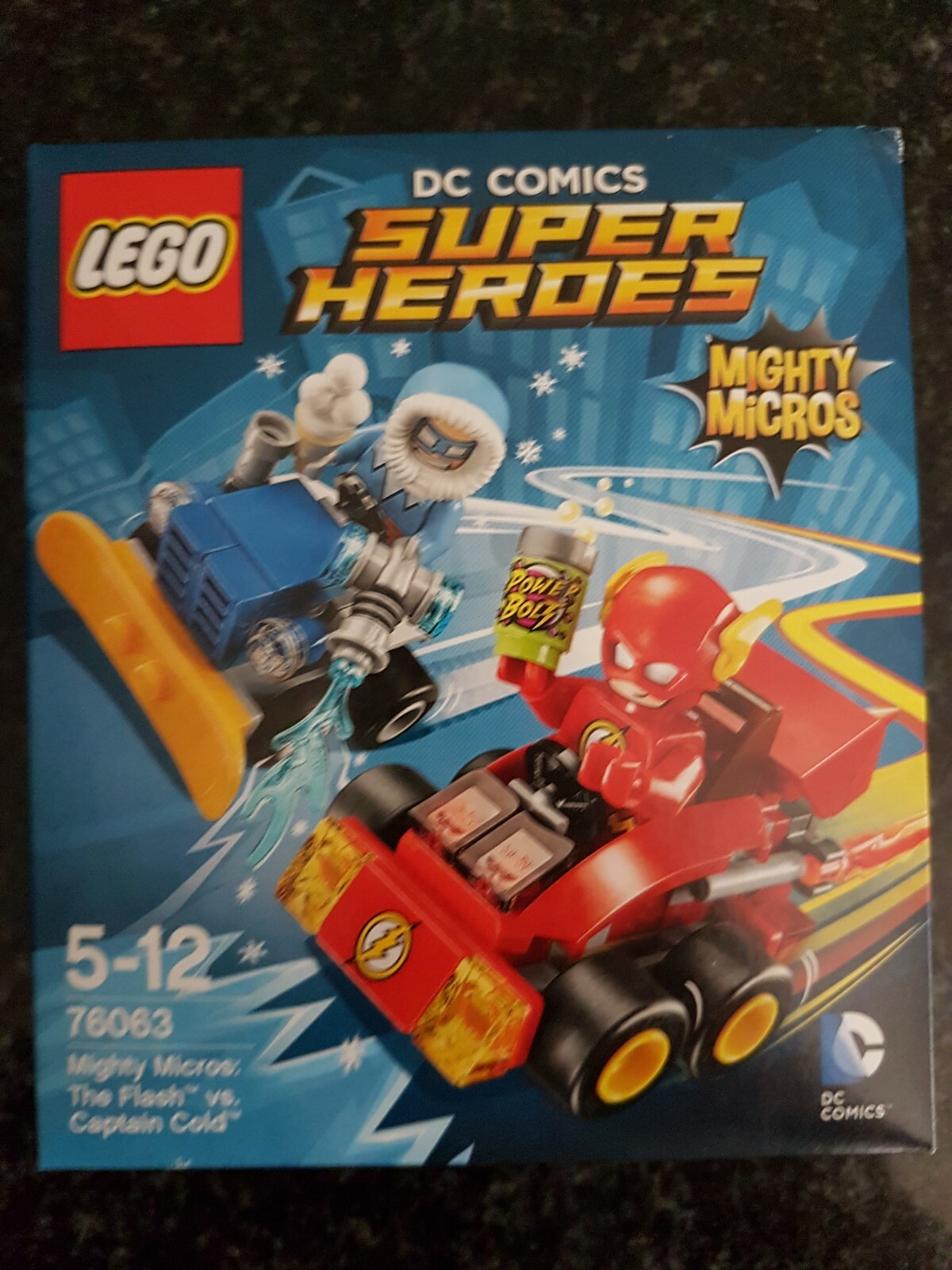 lego 76063