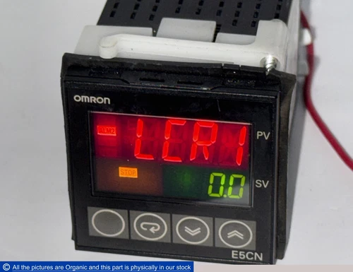 Omron E5CN-Q2HBT Digital Temperature Controller E5CN Omron Corporation