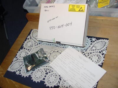 Sens-Tech Limited, XDAS Data Output Module, XDAS DATA3 P/N 450-0014-004, NEW!