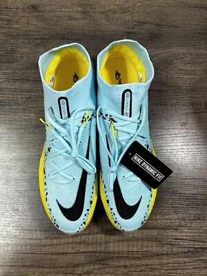 Nike Phantom GT2 Elite DF SG-Pro AC Glacier Ice DJ8042-408 Mens Size 9 Nike Phantom GT2 Elite DF SG-Pro AC Glacier Ice DJ8042-408  main image 2