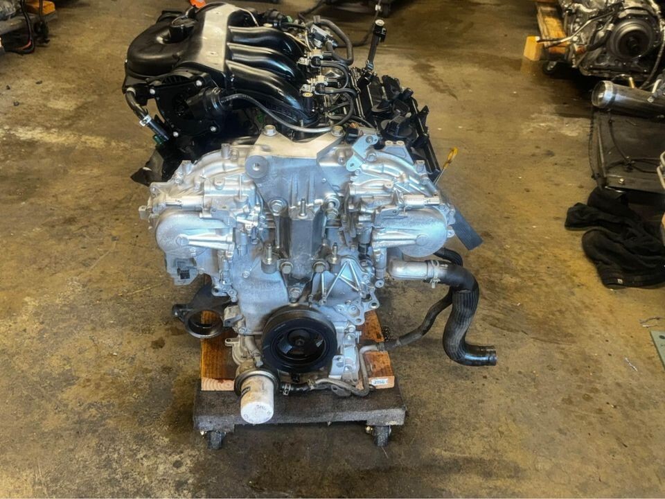 2015 2016 Nissan Pathfinder Infiniti QX60 VQ35DE 3.5L Engine