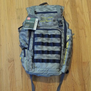 mochila under armour curry