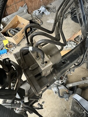 2019 MAXDA CX-9 ABS PUMP MODULE FWD 60k Miles 17 18 19 20 CX9