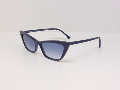 SILVIAN HEACH Fenice C.134 Blue Marble mit Blue Gradient Linse