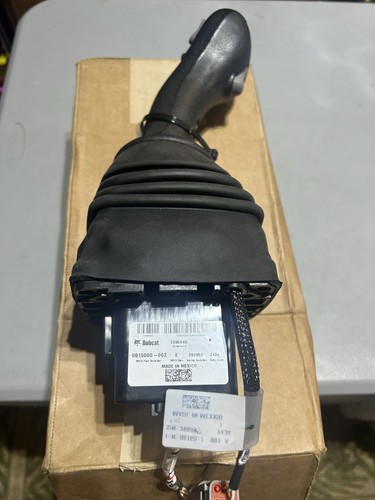 NEW OEM Bobcat, Set Of 2, Joystick Control, 3 Pleat Boot, 7395943, NWB - Picture 3 of 4