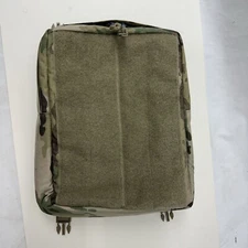 London Bridge LBT-4040-5 Multicam Pocket Pouch Back Panel LBT Hook & Loop