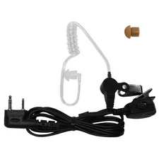 Tank brand headset for ICOM IC-F3011 IC-F4011 IC-F3021 IC-F4021 IC-F3062 IC2GXAT
