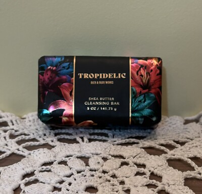 Bath & Body Works TROPIDELIC Cleansing Bar