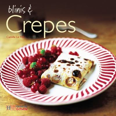 Blinis & Crepes by Camille Le Foll