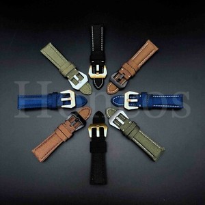 citizen eco drive canvas strap replacement