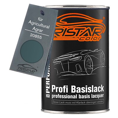 Autolack Dose spritzfertig für Agricultural Agrar 20855 Sipma Blauw 1,0L