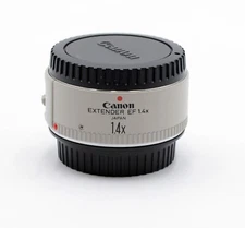 CANON EXTENDER EF 1.4X TELECONVERTER