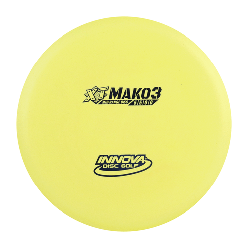 Innova Disc Golf XT Mako3 Midrange Disc 5/5/0/0 - Choose Exact Disc - Picture 8 of 29
