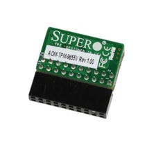 SUPERMICRO AOM-TPM-9655V TCG 1.2 compliant TPM Trusted Platform Module