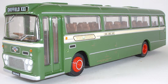 EFE WEST RIDING AUTOMOBILE ALEXANDER Y TYPE-22507