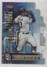 2019 Bowman's Best Future Foundations Die Cuts Fernando Tatis Jr #FTJ 01dk