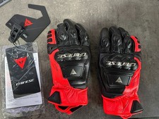 DAINESE 4-STROKE 2 Motorradhandschuhe XL   Bl...