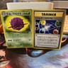 Forretress & Trainer Destiny 4 Japanese Vintage TCG Pokemon “DoubleTroubeLP”