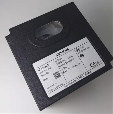 one for LFL1.322 burner controller *yt