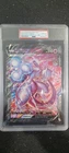 Pokémon TCG Jumbo Mewtwo v Union Card SWSH161, Black Star Promo psa10