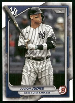Aaron Judge - 2024 Topps Bowman Baseball #7 - Bild 1 von 2