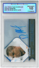 2012 Press Pass Showcase Football Cards 17