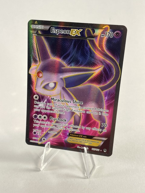 Espeon EX #117 (Breakpoint (2016))