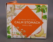 Bigelow Benefits Ginger & Peach Herbal Tea Bags  18 Count...