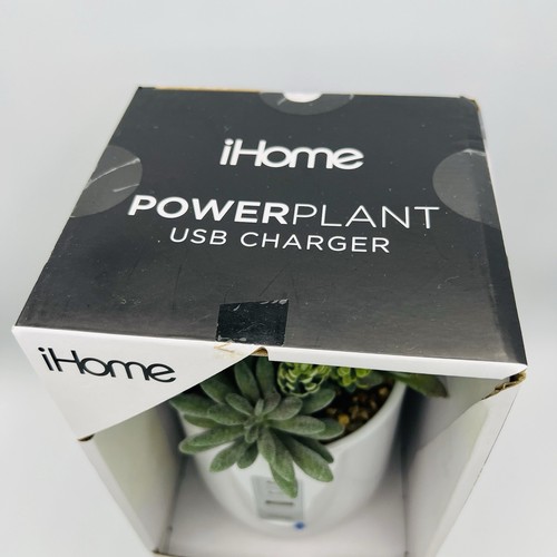 Estación de Carga Planta iHome iPP45W Nueva - Imagen 3 de 4