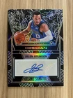2019 Panini Obsidian Jalen Brunson Volcanic Signatures Auto 35/99