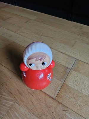 Nevaljaschka Roly- Poly Puppe