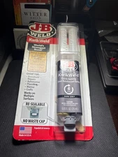 J-B Weld KwikWeld 2-Part Epoxy – 6 Minute Quick-Set
