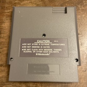 Gun.Smoke Nintendo NES