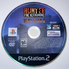 Hunter: The Reckoning -- Wayward (Sony PlayStation 2, 2003)