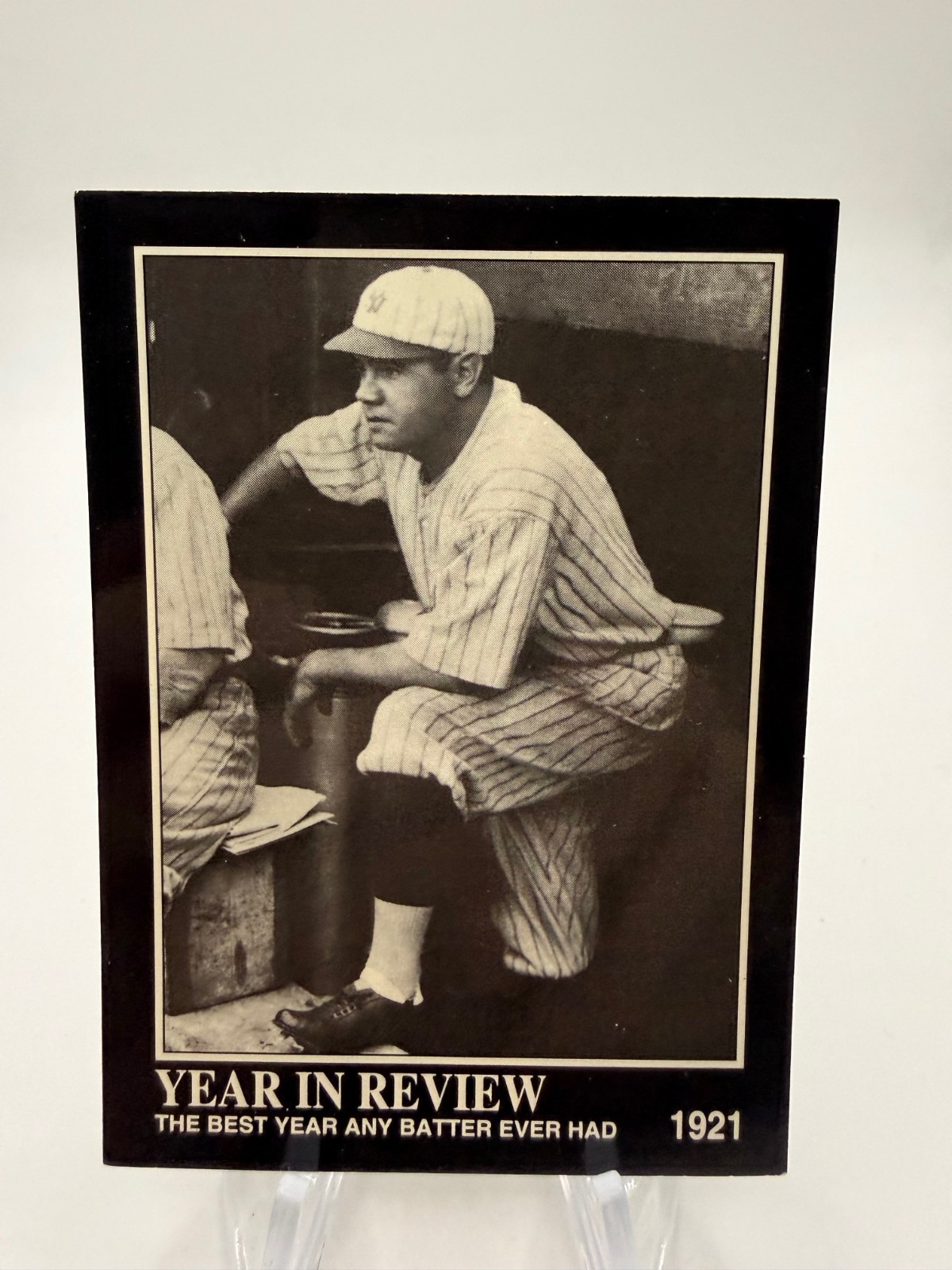1992 Megacards Ruth Babe Ruth Card #s 1-165 - You Pick