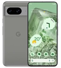 Google Pixel 8 Smartphone 5G 6.2" Mobile Phone SIM Free 128GB Hazel
