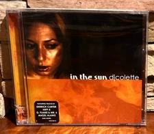 In the Sun by DJ Colette w/ Derrick Carter, Hipp-E, G Flame 2000 NEW SEALED CD