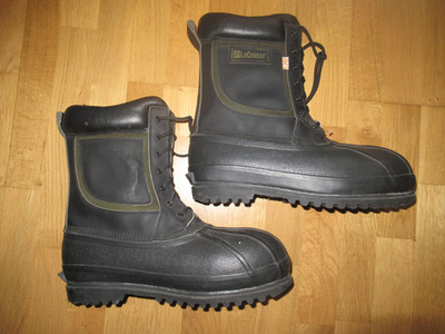 LaCrosse Thinsulate Ultra Extreme Cold Weather Safety Toe Work Gr. (13/47)