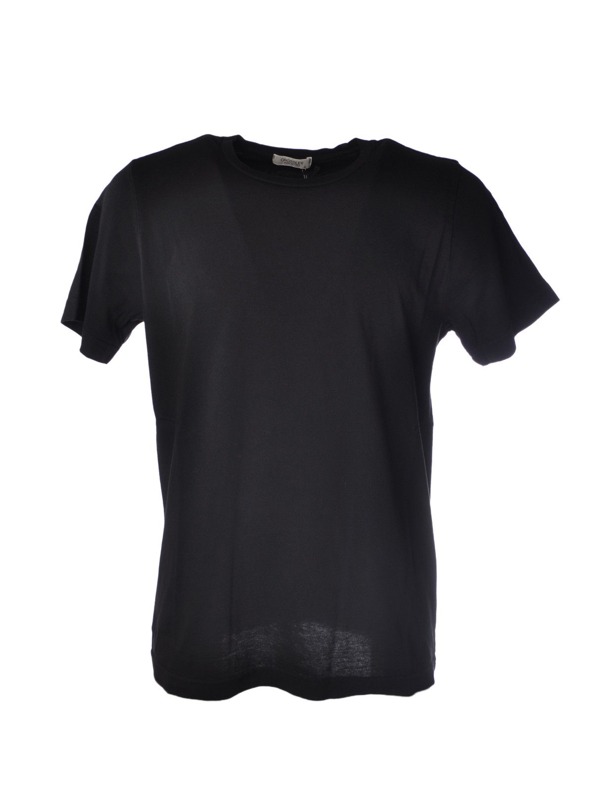 Футболка Crossley Mann Kurzrmeliges nero 383 11090₽
