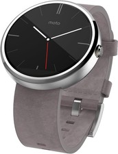 Motorola Moto 360 4 GB Smart Watches for sale | eBay