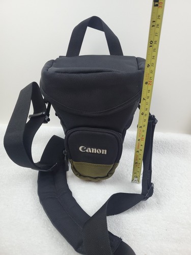 Canon Zoom Pack 1000 Top-Loading Holster Camera Bag - Shoulder Case - Picture 7 of 16