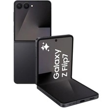 Samsung Galaxy Z Flip7 5G Smartphone Pliable 256Go Noir Version Française