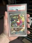 PSA 10 Fuecoco Illustration Rare 201/193 Pokemon Paldea Evolved