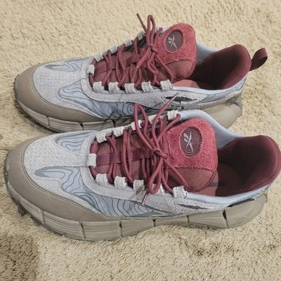 Reebok Zig Kinetica 2,5 Herren Sneaker 27,5cm Guter Zustand Seltene Farbe
